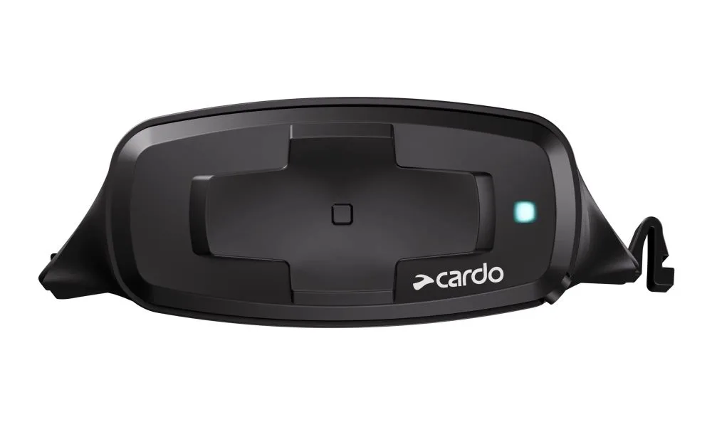 Cardo PackTalk 4XS и шлемы Shoei: прочное обновление системы связи