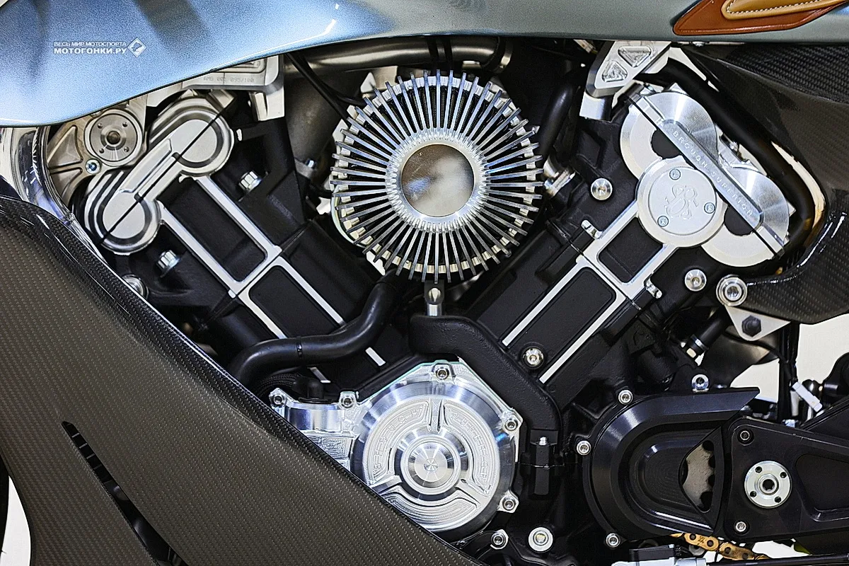 Десять мощнейших V-Twin мотоциклов, способных обогнать спортбайки