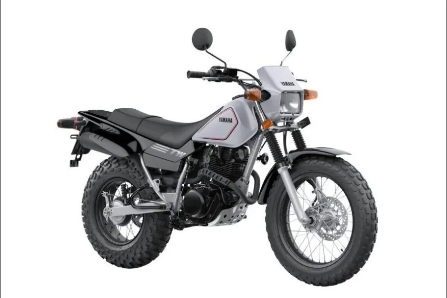 Yamaha отзывает определенные мотоциклы TW200 2026 года выпуска — фото 2