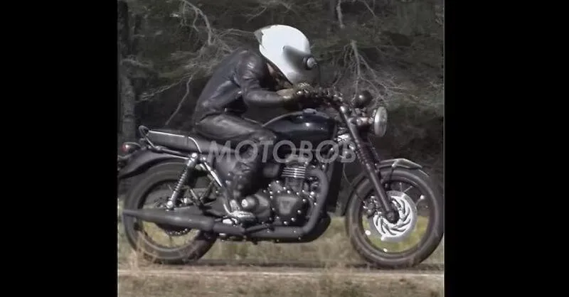 Обнаружена Triumph Bonneville 400: самая известная классика выйдет в формате A2 — фото 3