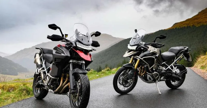 Triumph запускает весенние акции: чемоданы на Tiger и пакеты аксессуаров на Speed Triple — фото 3