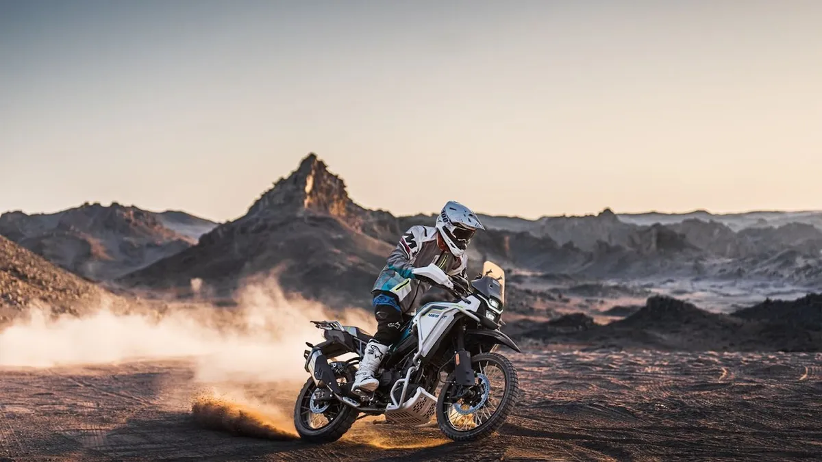 CFMoto запускает агрессивные предложения PCP по всей линейке мотоциклов