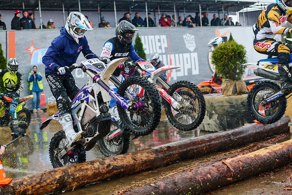 Юбилейная «Мотовесна» в «Патриот ЭКСПО»: рекорды, новинки и награды