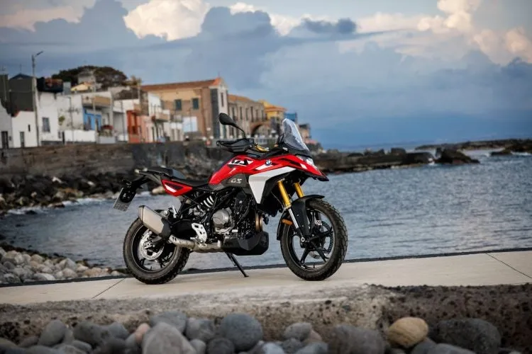 BMW F 450 GS: Новые фотографии и подробности — фото 3