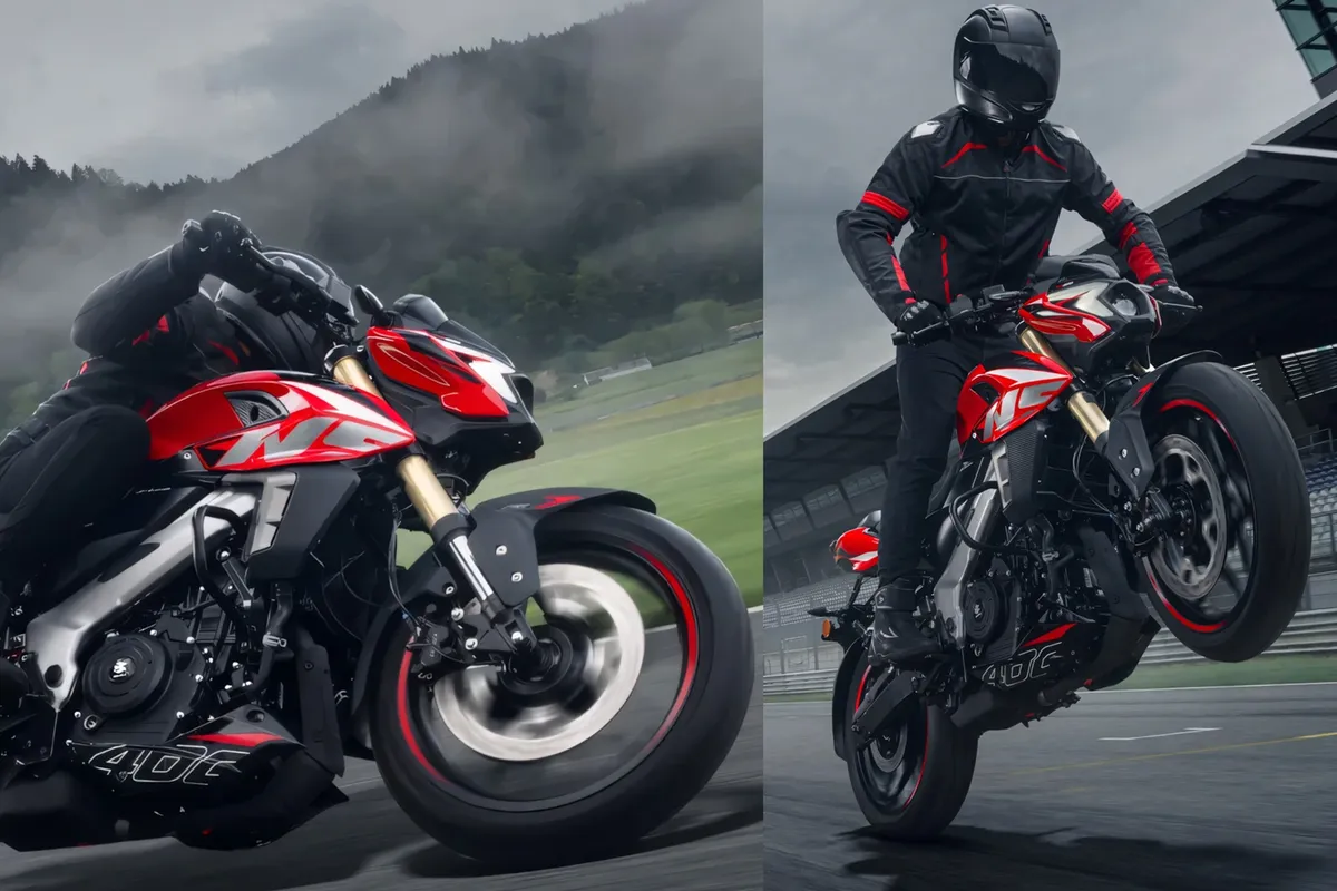 Цена на новый Bajaj Pulsar NS350Z объявлена: разница минимальна