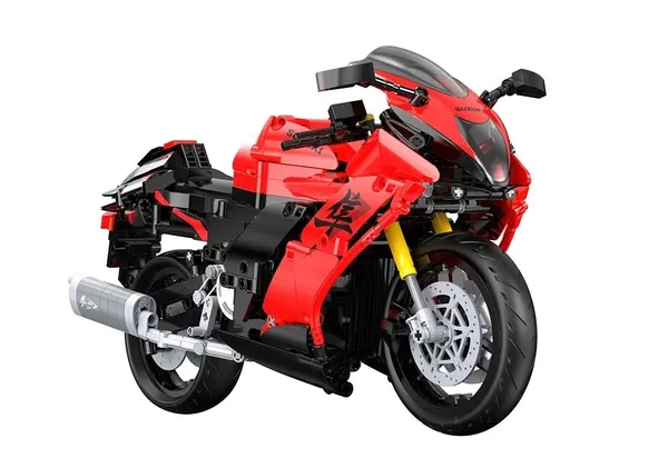 Официальные конструкторы Suzuki Katana и Hayabusa будут представлены и проданы на выставке Nagoya Motorcycle Show 2026