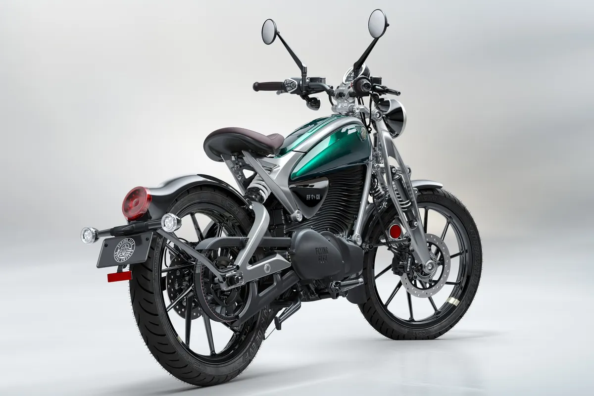 Royal Enfield запускает Flying Flea C6 в Бангалоре: цены начинаются от 1,99 лак рупий (с моделью Battery-as-a-Service)