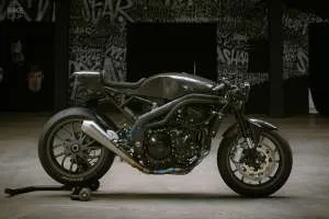 Возвращение к истокам: Workhorse возрождает проект Speed Triple