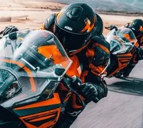KTM расширяет отзывную кампанию по дроссельной заслонке на модели RC 390 и 390 Duke предыдущего поколения