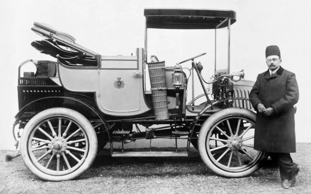 Автомобильная история Ирана: от первых русских шоферов до «Шахмобиля»