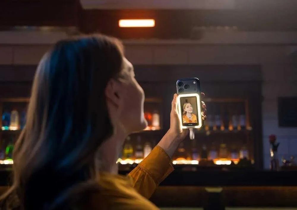 Insta360 Snap: внешний монитор для оптимизации видеоконтента со смартфона — фото 3