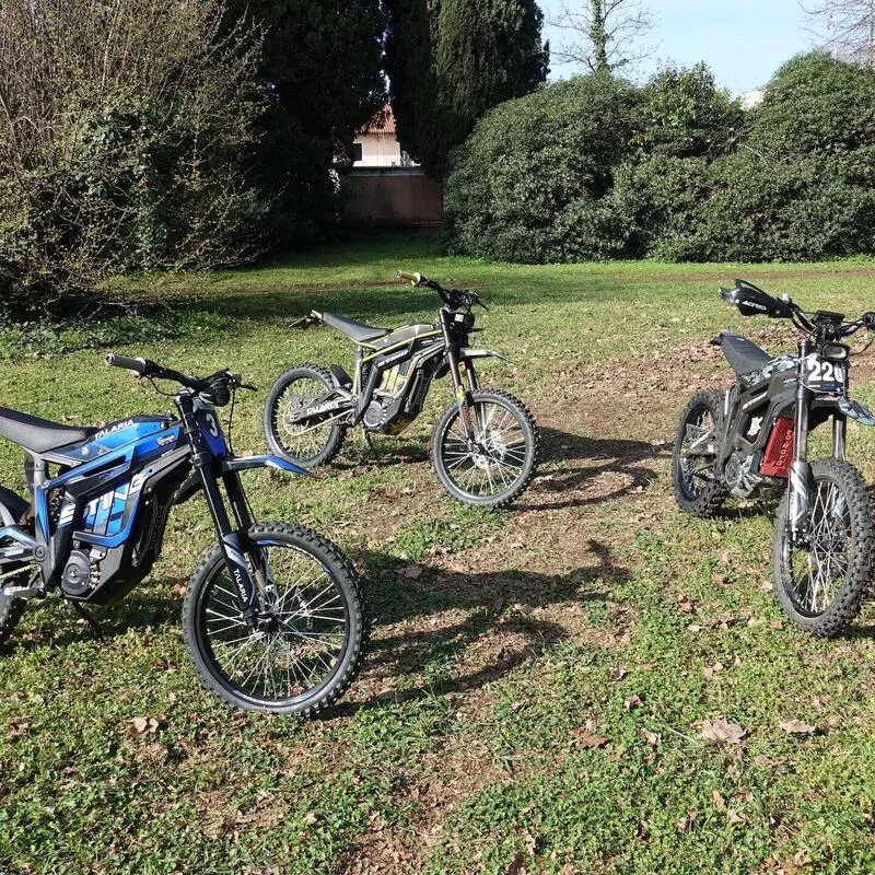 Почему пожарные Лос-Анджелеса выбрали электромотоциклы для спасательных операций