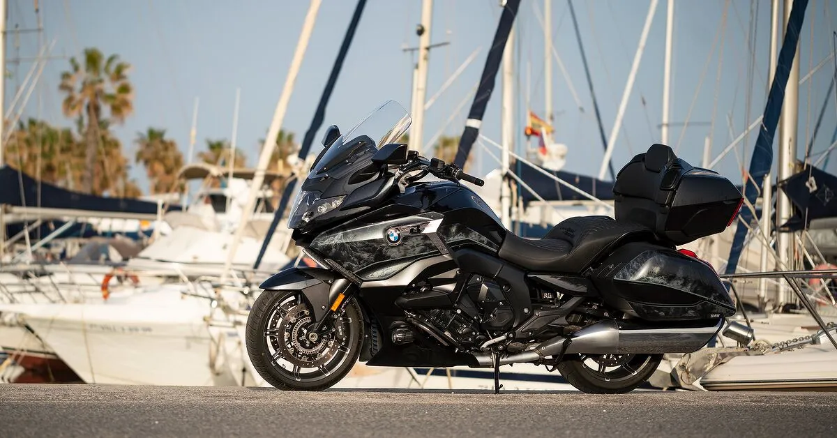 BMW отзывает модели K 1600 2017–2025 годов выпуска из-за перегрева реверса