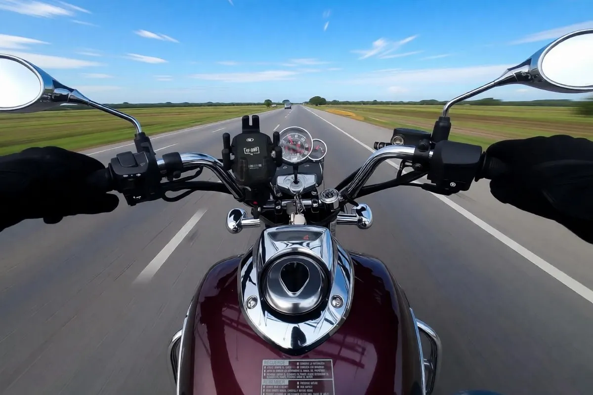 Доступный круизер для начинающих: обзор Honda Shadow 150