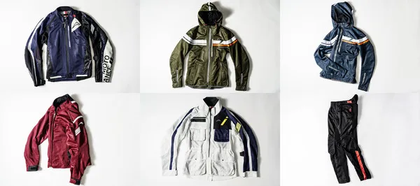 Готовьтесь к разгару лета заранее: Kushitani представила 5 моделей сетчатых курток и сетчатые брюки для сезона весна-лето 2026