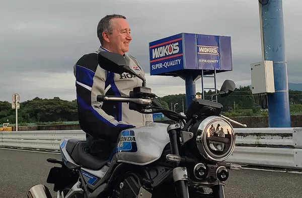 Легендарный Фредди Спенсер экстренно посетит Японию: «CB Fan Meeting 2026» состоится 26 апреля