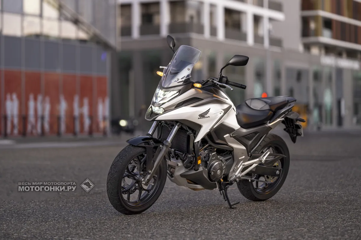 Обзор Honda NC750X 2021: универсальный инструмент для города и загородных поездок