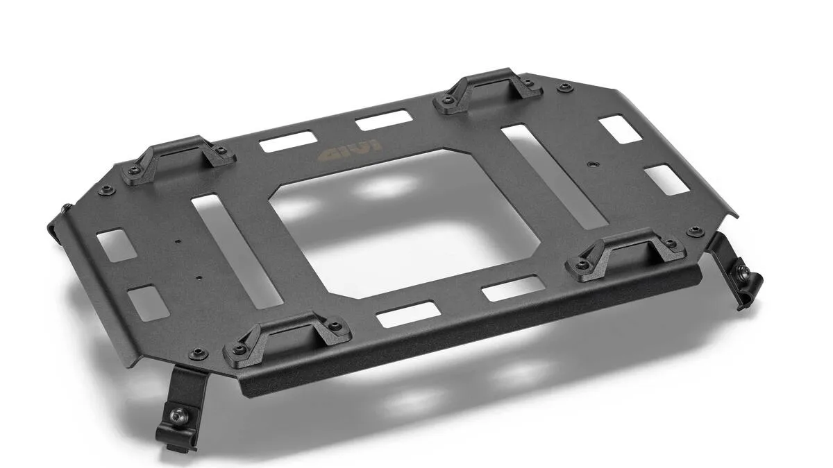 GIVI S378: увеличение грузоподъемности для Honda Africa Twin