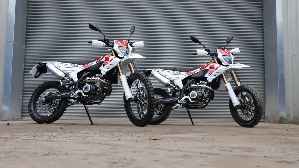 Новые модели QJMotor COV 125 «переосмыслят» категорию 125 куб. см