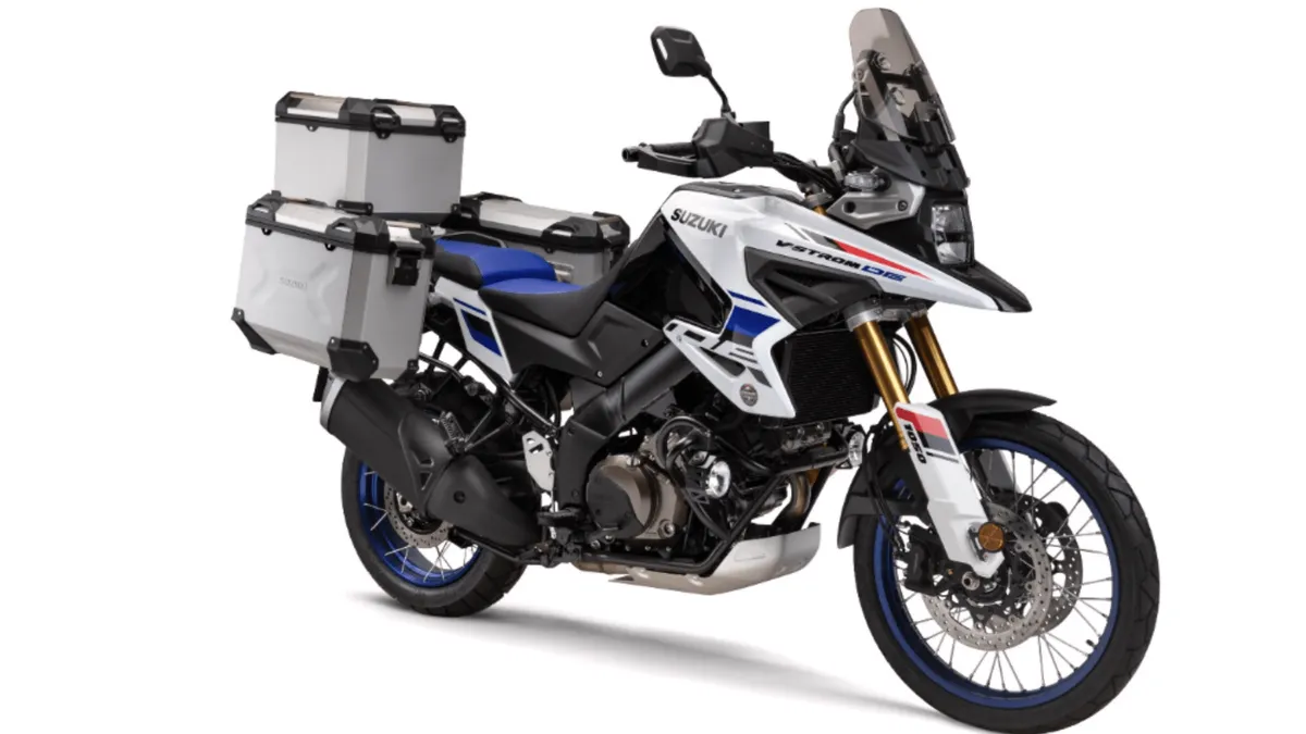 Suzuki запускает пять моделей Hamamatsu Edition в Испании