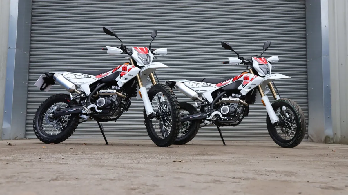 Suzuki запускает пять моделей Hamamatsu Edition в Испании
