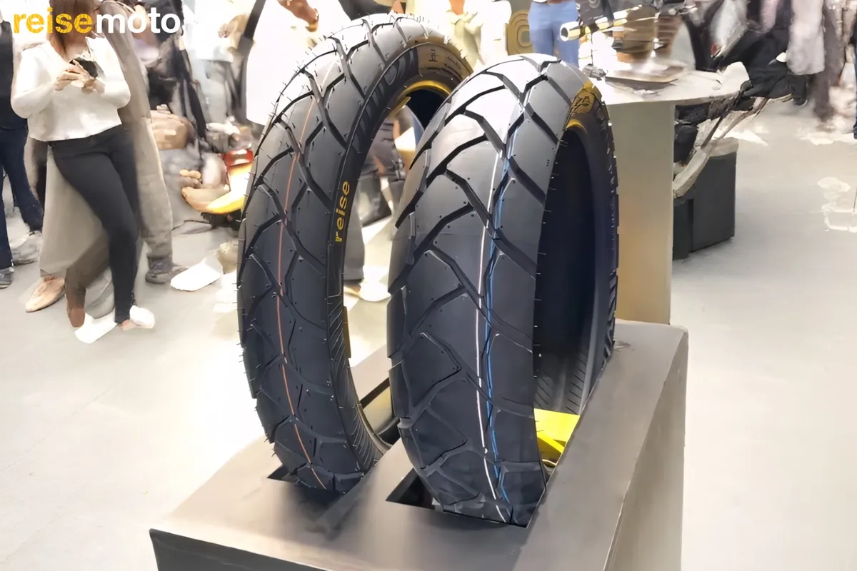 Запуск шин Reise tourRad для приключенческого туризма: цены, размеры и характеристики