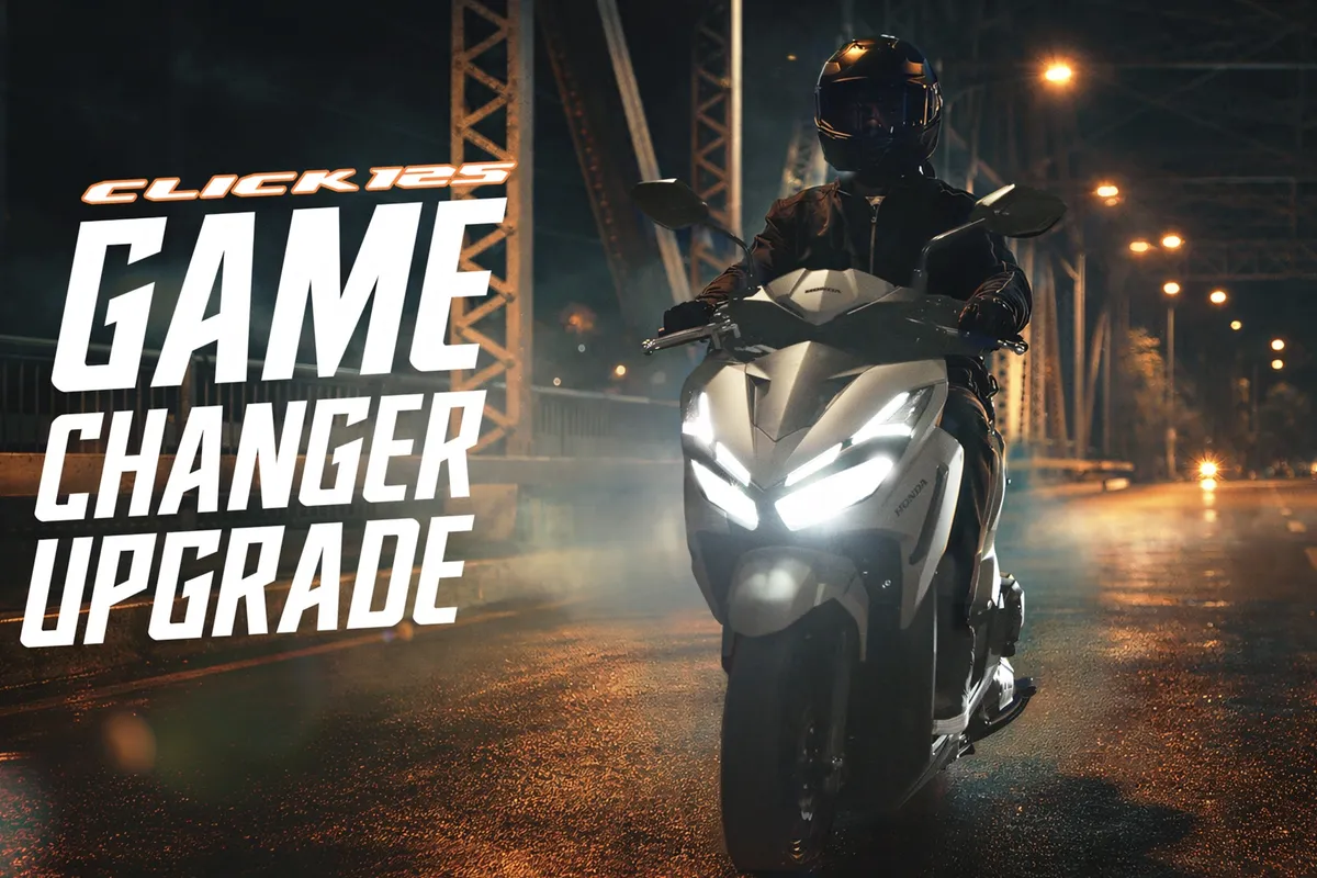 Подан патент на дизайн Honda Click 125: станет ли он спортивным собратом Activa?