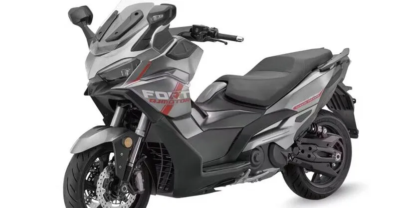 QJ Motor Fort 600: появится ли новинка на европейском рынке? — фото 2