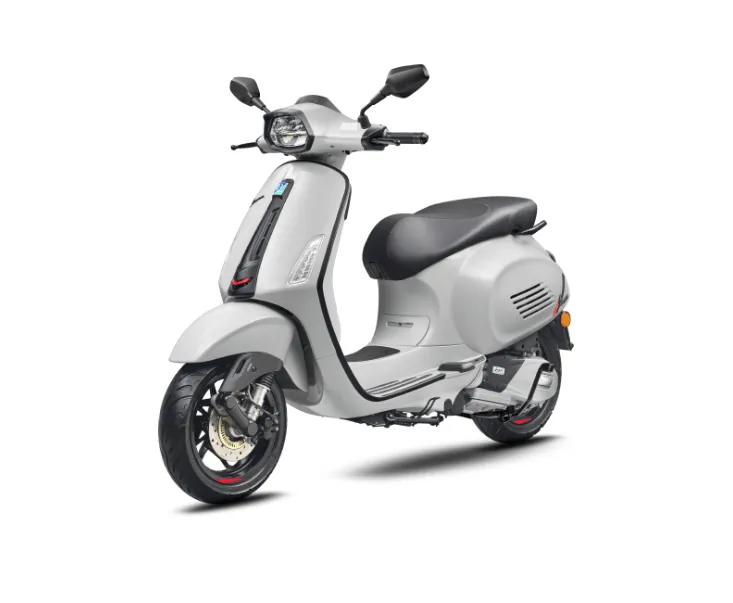 В Индонезии представлены новые Vespa Primavera и Sprint с двигателем 180 куб. см — фото 3