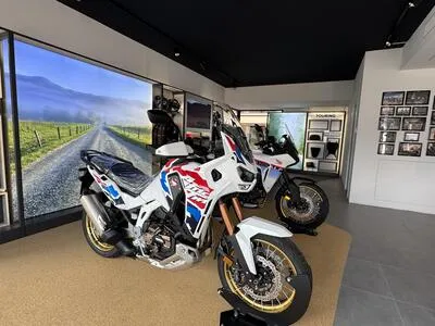 Arai Racing & Touring Service в Punto G Moto — фото 3