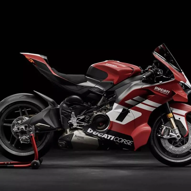 Столетие Ducati: выпуск специальной почтовой марки Министерством предприятий и продукции Made in Italy