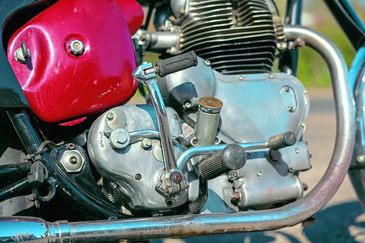 Royal Enfield Constellation: когда звезды сошлись... — фото 4