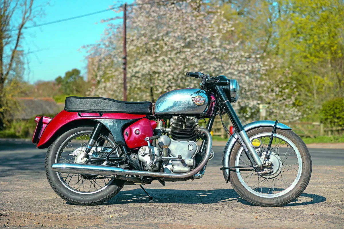 Royal Enfield Constellation: когда звезды сошлись... — фото 2