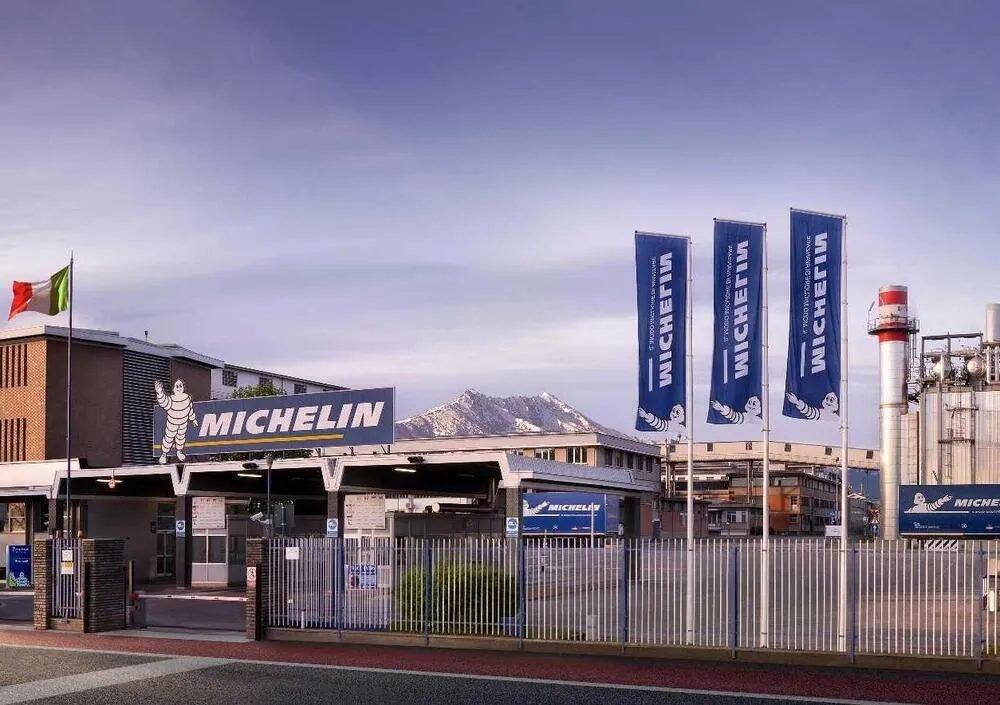 Michelin отмечает 120 лет промышленного присутствия в Италии — фото 2