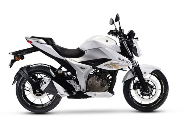 Suzuki обновит линейку Gixxer 155 и 250 куб. см — фото 2