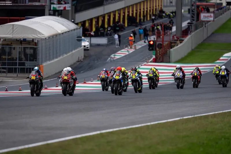 Trofeo Aprilia RS 660 2026: масштабный сезон с шестью этапами, включая гонку в Брно — фото 3