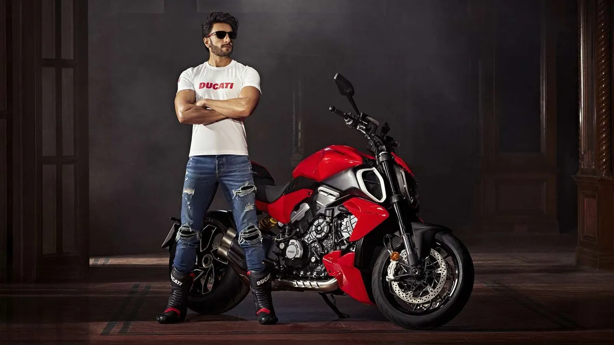 Повышение цен на мотоциклы Ducati в Индии с 1 июня 2026 года — фото 2