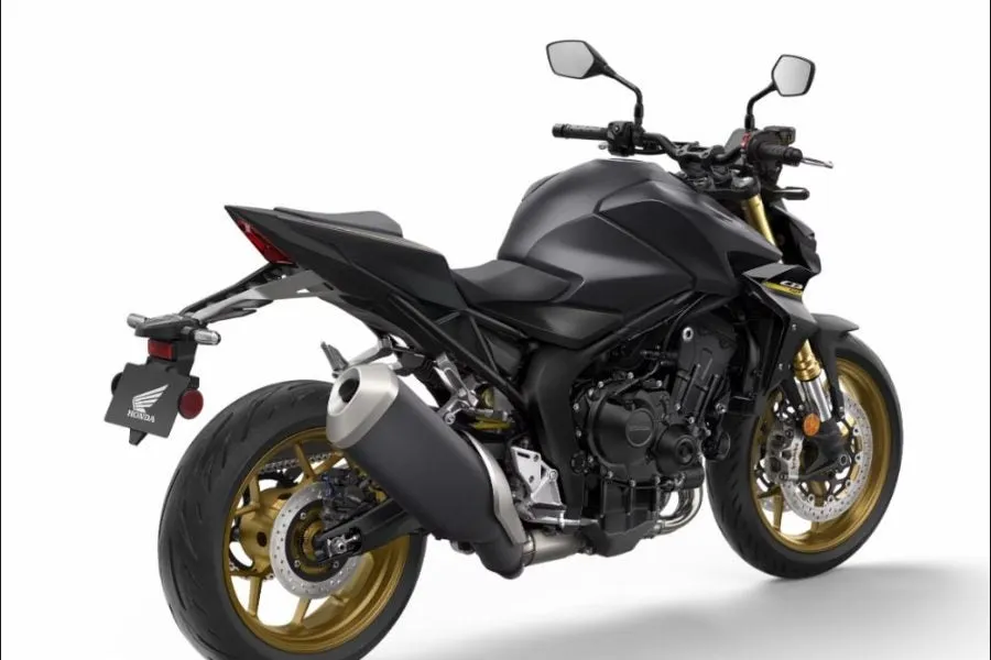 Honda отзывает некоторые мотоциклы CB1000 SP 2025 года