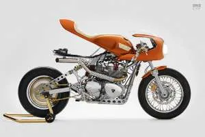 Наши любимые Triumph Thruxton — фото 2
