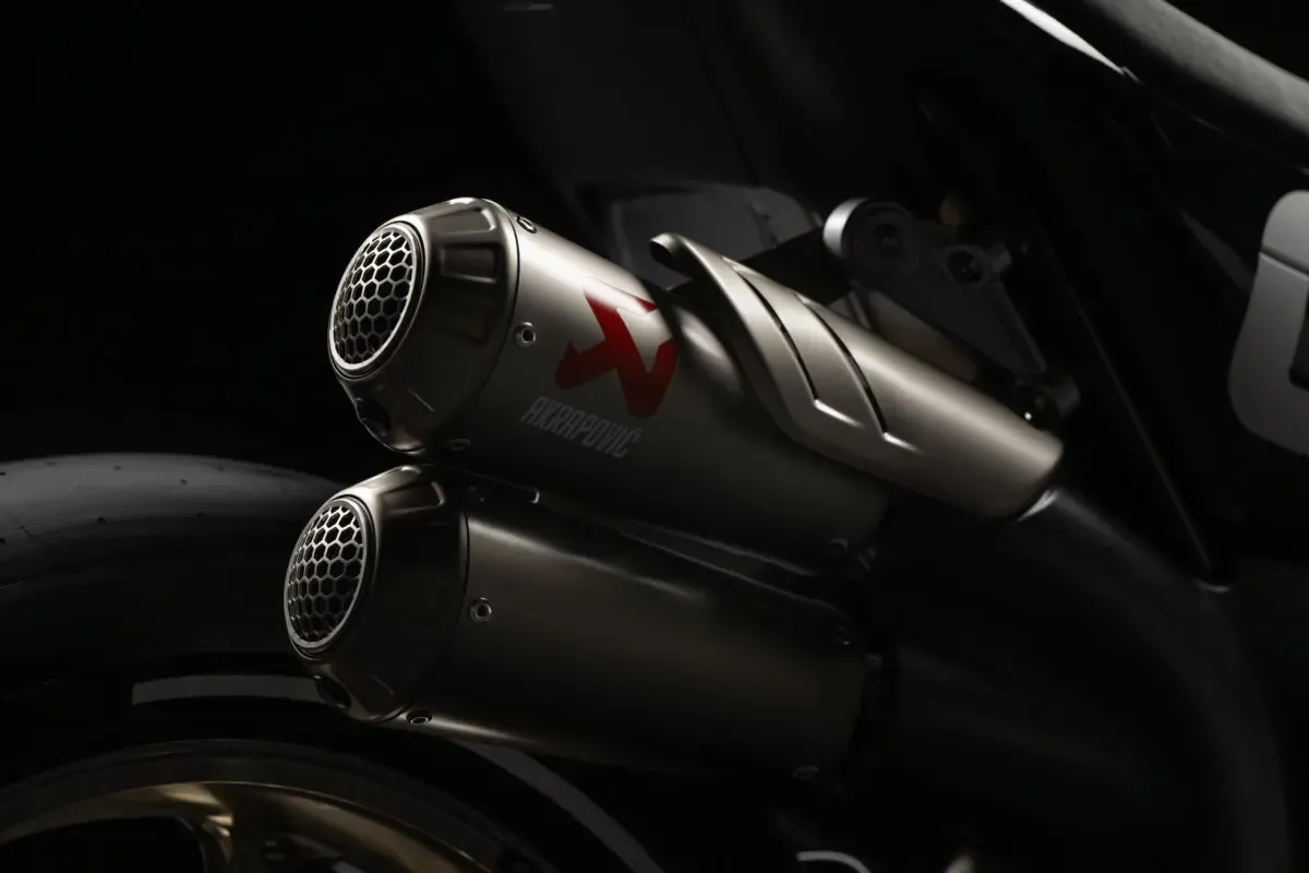 Будущее уже здесь: CFMOTO V4 SR-RR — фото 4
