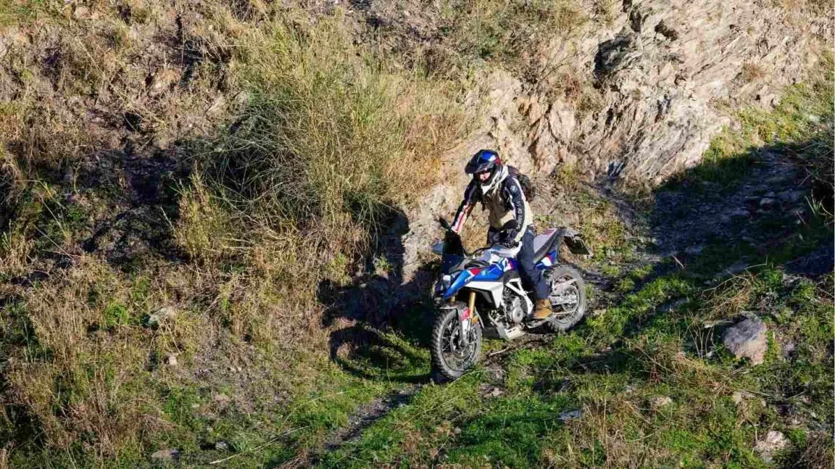 В Индии официально открыт прием заказов на BMW F 450 GS