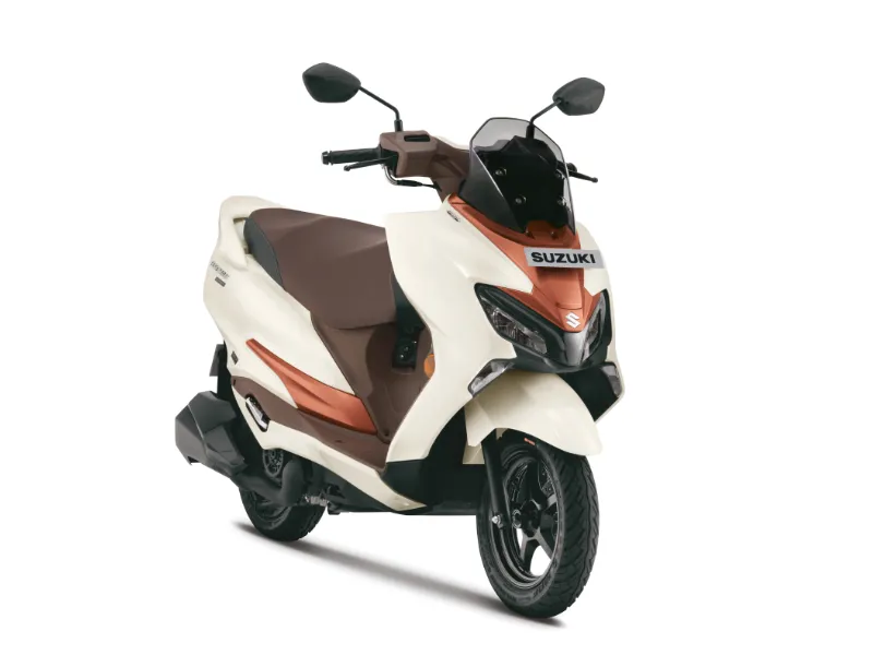 Представлен Suzuki Burgman 2026 года по цене 1,02 лакх рупий