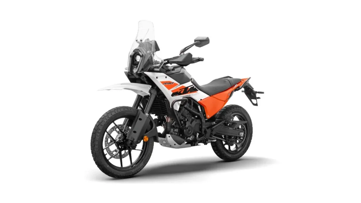 В Индии представлены KTM 350 Duke и 350 Adventure — подробности