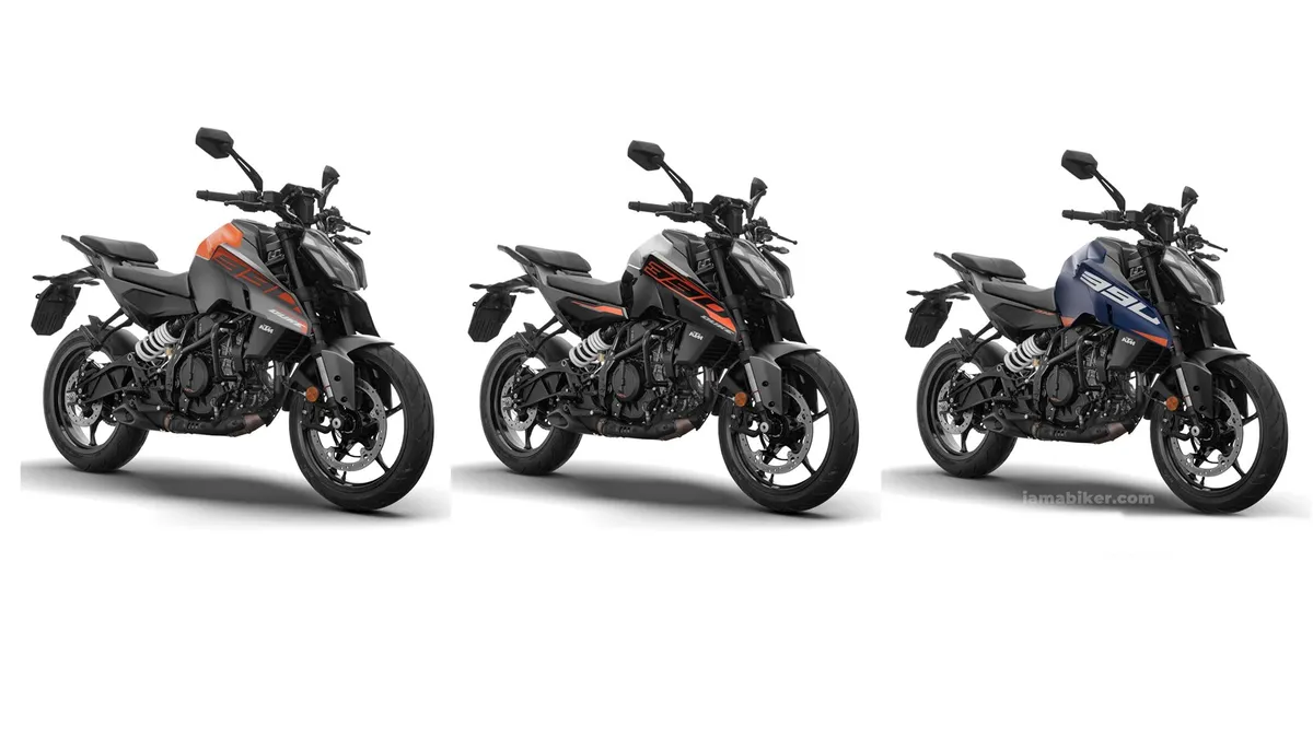 Представлена новая линейка KTM 390 Duke и 390 Adventure с двигателем 350 куб. см — фото 2