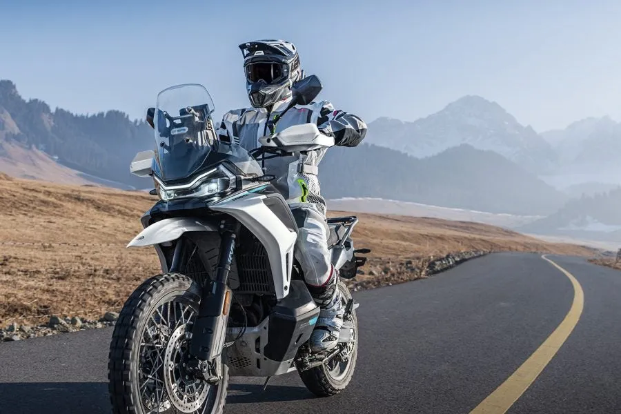 CFMOTO Ibex 950, вероятно, появится на рынке США