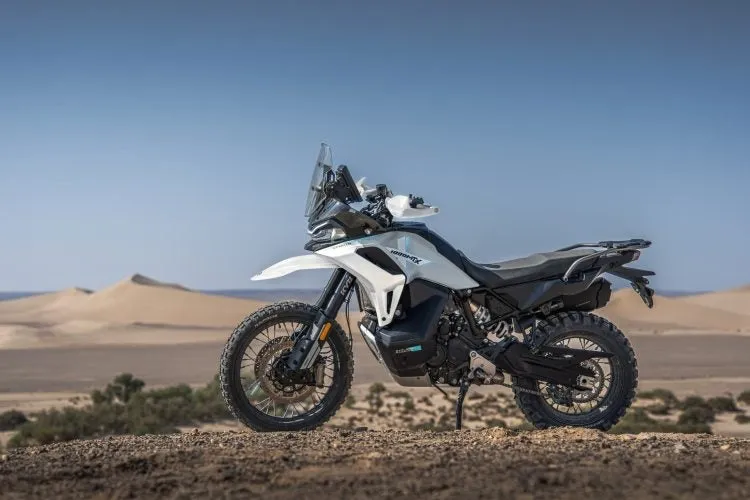 CFMOTO Ibex 950, вероятно, появится на рынке США — фото 3