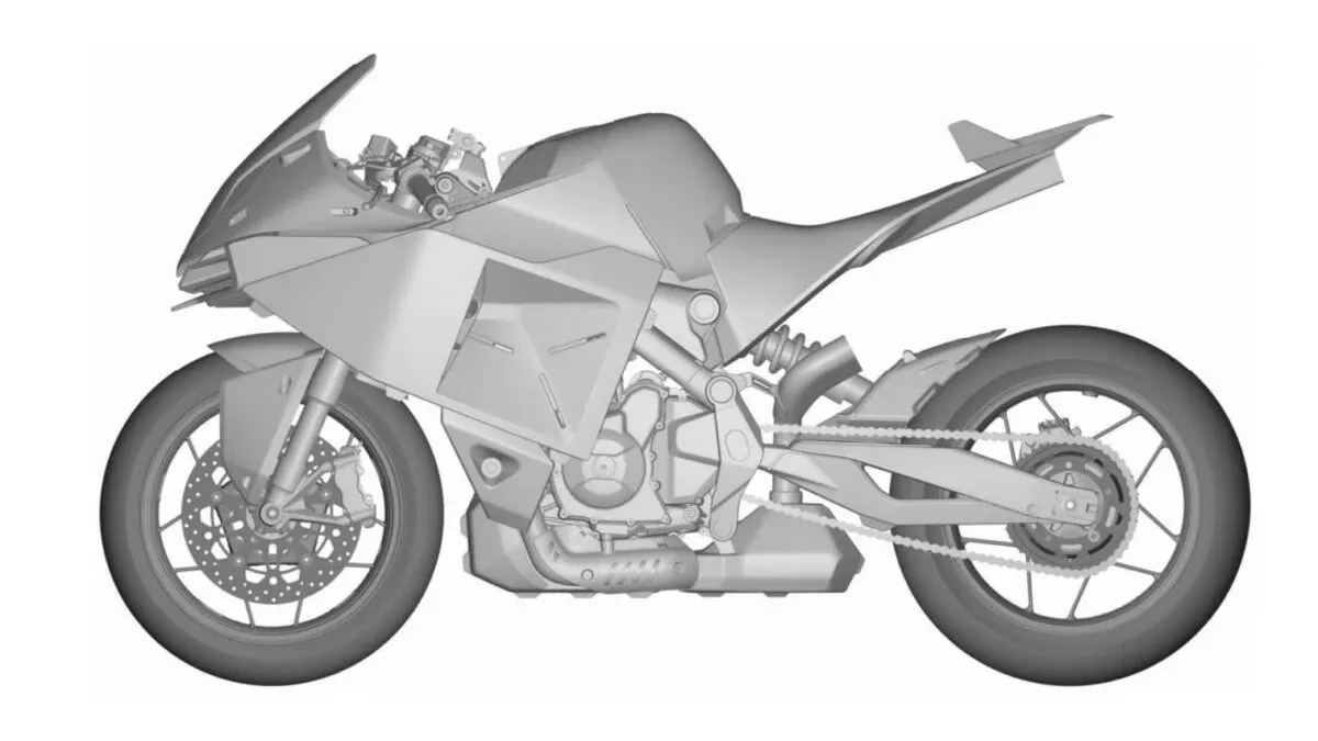 Дебют TVS Apache RR 450 ожидается на выставке EICMA 2026 — что известно на данный момент — фото 2