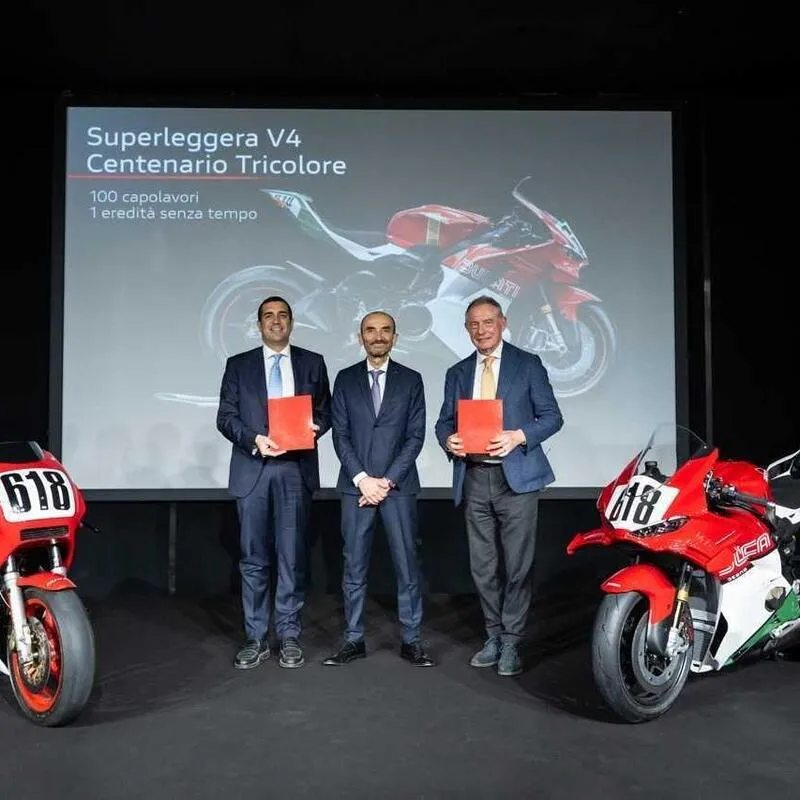 We Ride As One 2026: владельцы Ducati отправятся в Porsche Experience Center Franciacorta — фото 3