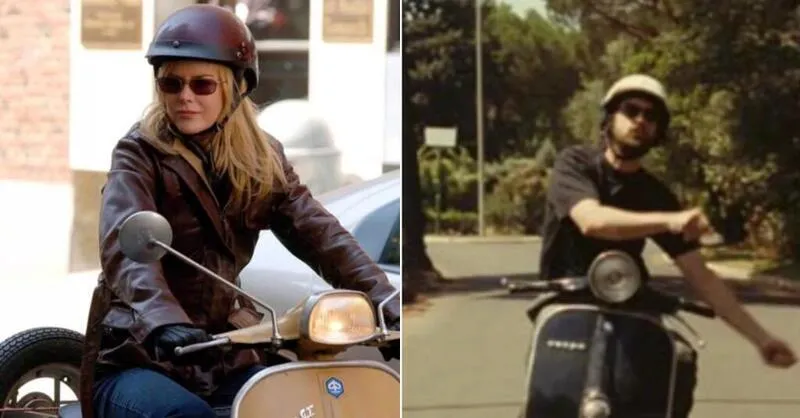 80 лет Vespa: итальянский скутер как икона мирового кинематографа