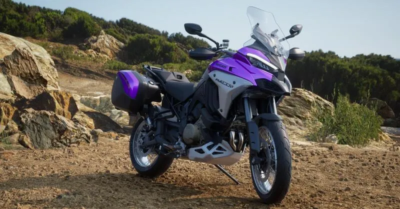 Ducati Factory Made: программа индивидуализации теперь доступна и для Multistrada V4 Rally